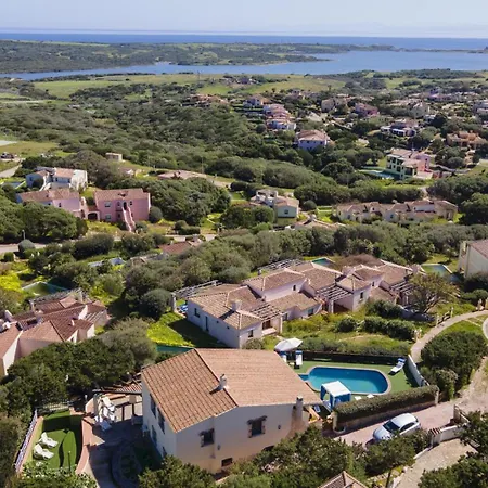 Armonia - Vista Mare, Con Piscina E Bbq By Host Hero Stintino