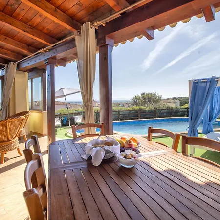 Armonia - Vista Mare, Con Piscina E Bbq By Host Hero * Stintino
