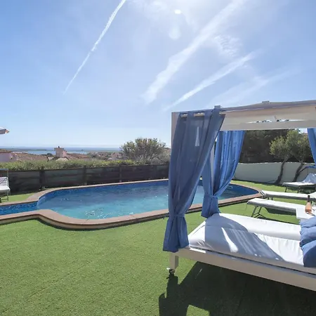 Vila Armonia - Vista Mare, Con Piscina E Bbq By Host Hero Stintino