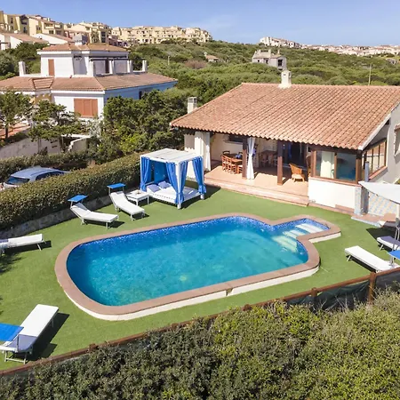 Vila Armonia - Vista Mare, Con Piscina E Bbq By Host Hero *
