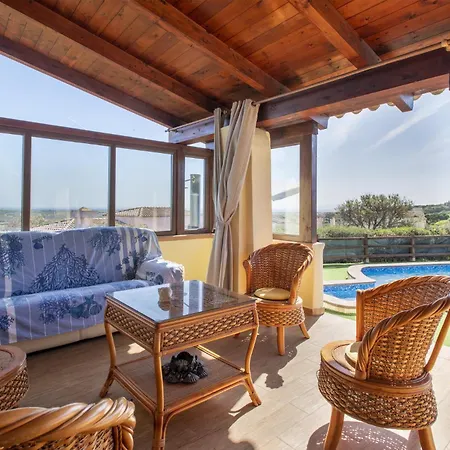 Armonia - Vista Mare, Con Piscina E Bbq By Host Hero * Stintino