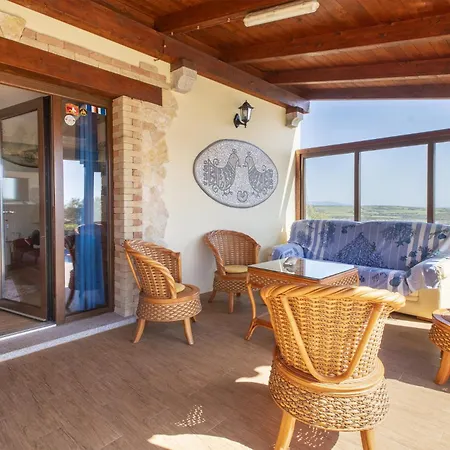 Armonia - Vista Mare, Con Piscina E Bbq By Host Hero